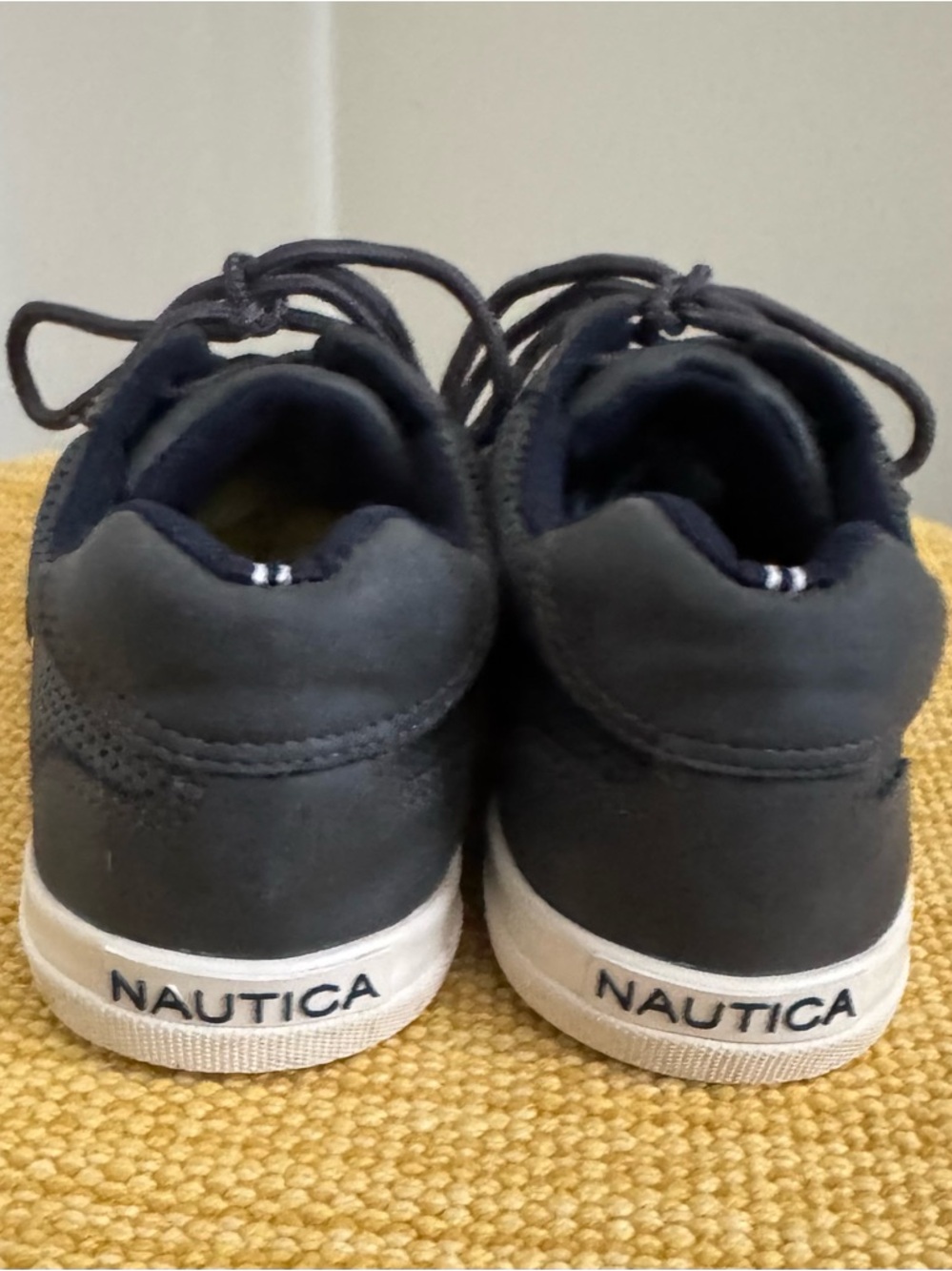 Nautica Boys Sneakers, Size 3 - Picture 4 of 4